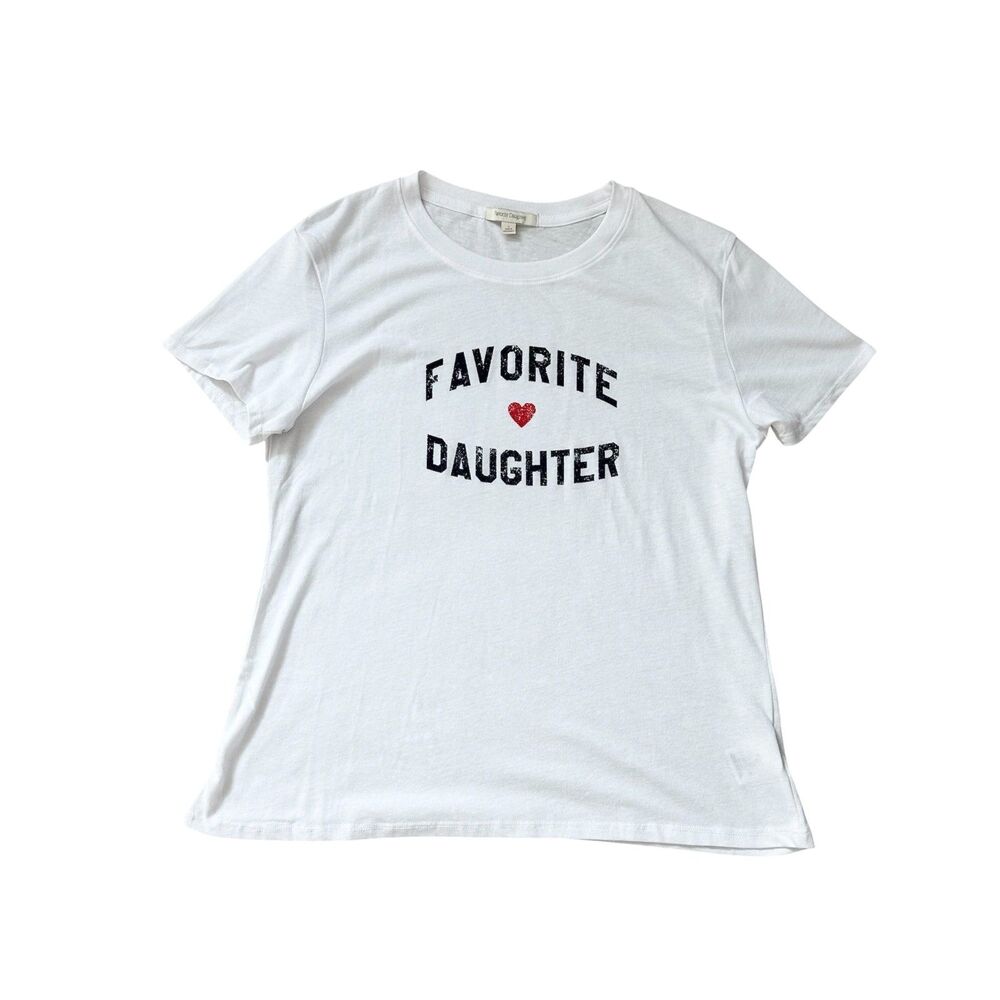 Favorite Daughter The Favorite Daughter Tee Size L